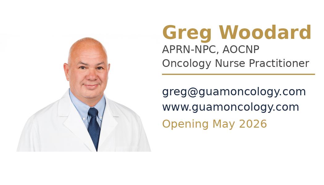 Greg Woodard APRN