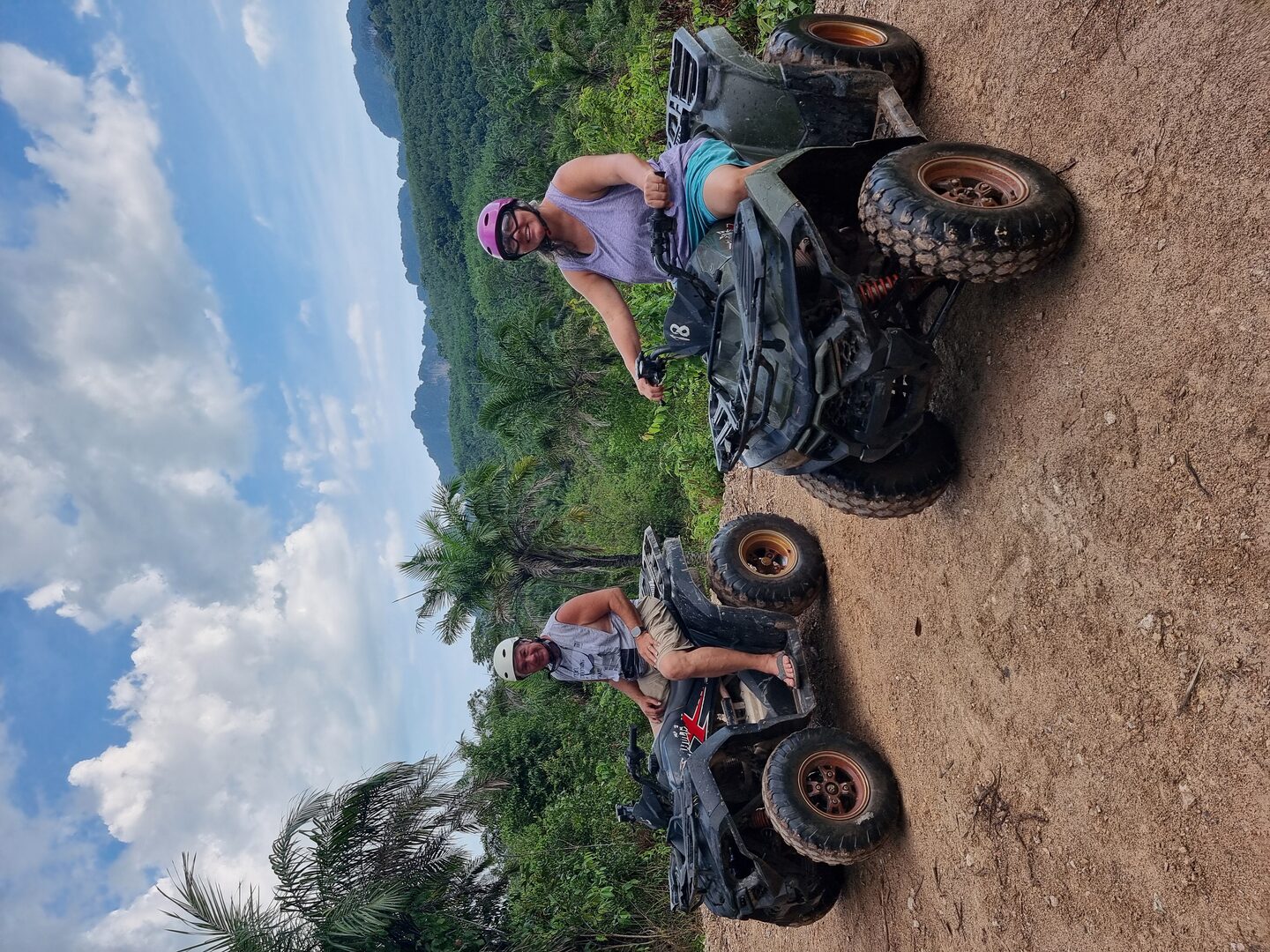 Greg and Sheri adventures