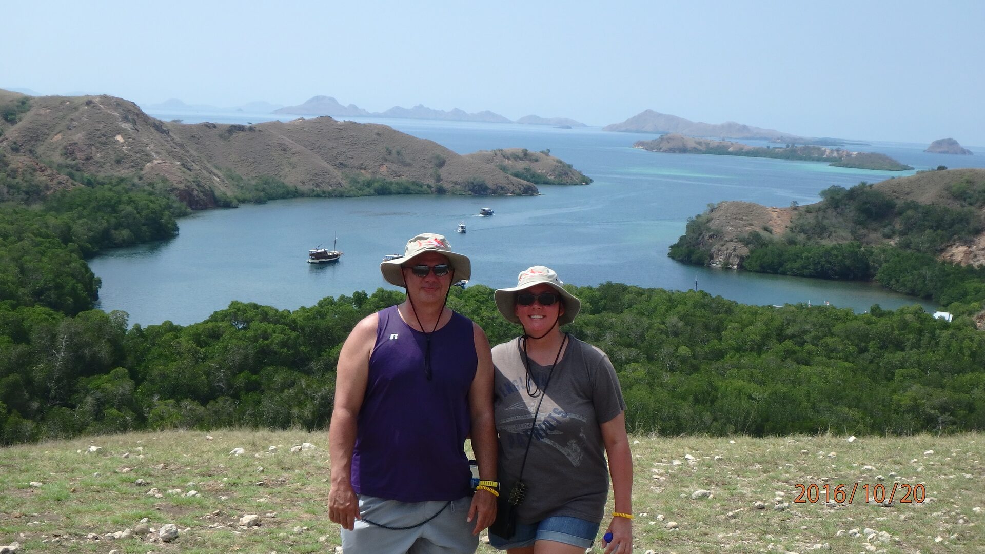 Indonesia Komodo Island