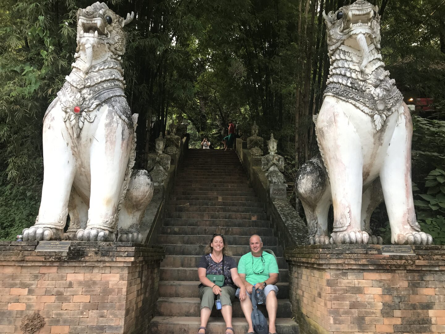 Thai temple