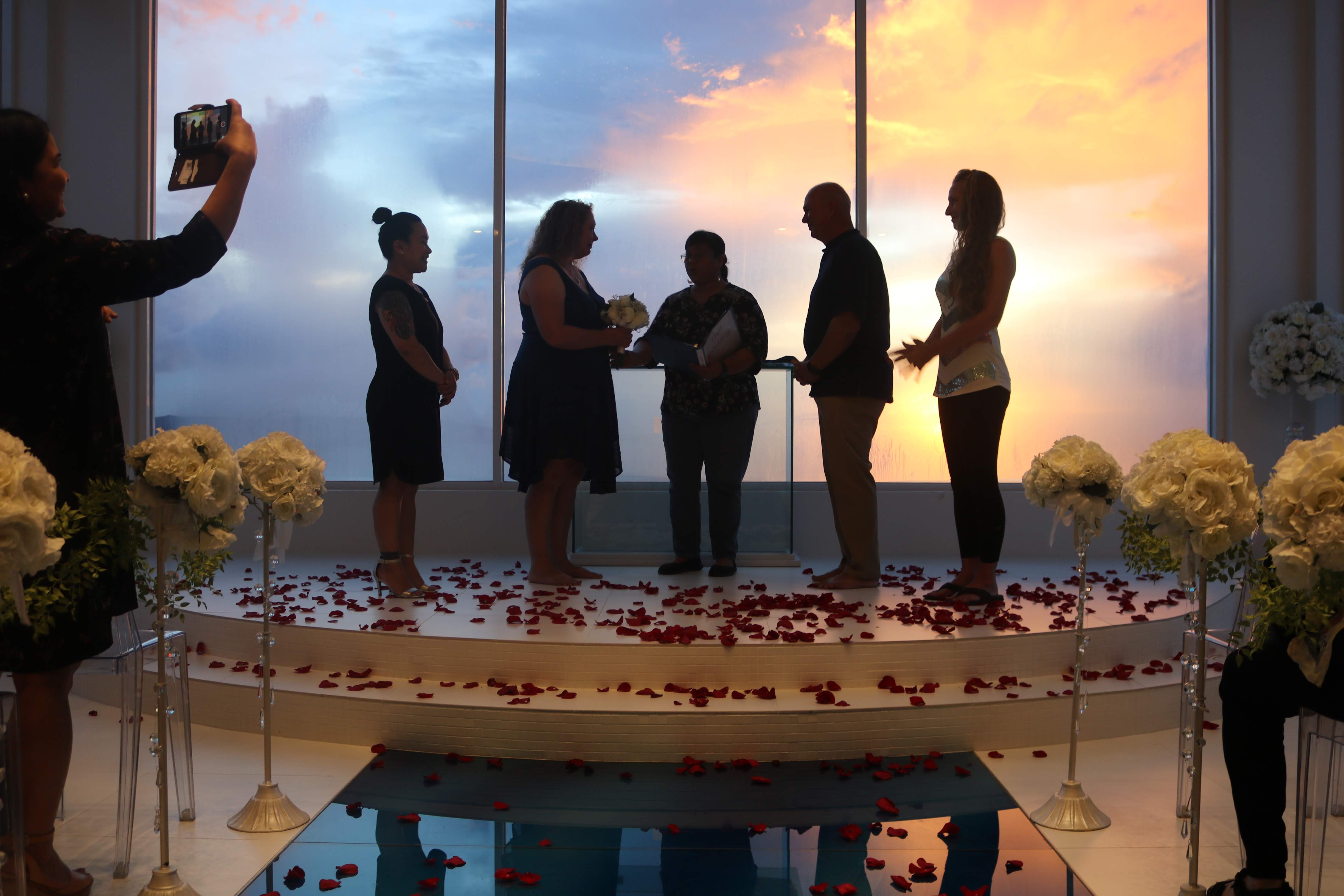 Greg and Sheri wedding